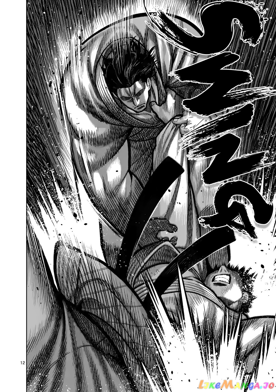 Kengan Omega Chapter 99 141 Kengan Omega Chapter 99 image 12